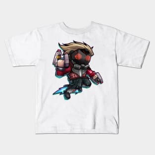 star lord Kids T-Shirt